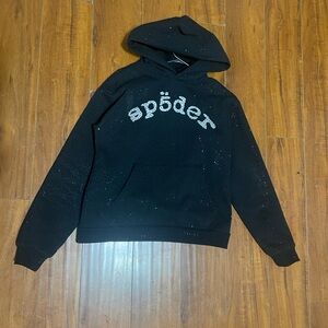 Black Hoodie for Men